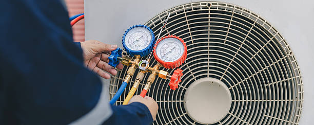 Licensed Hvac service in Fredericksburg, VA - AAA Pro HVAC